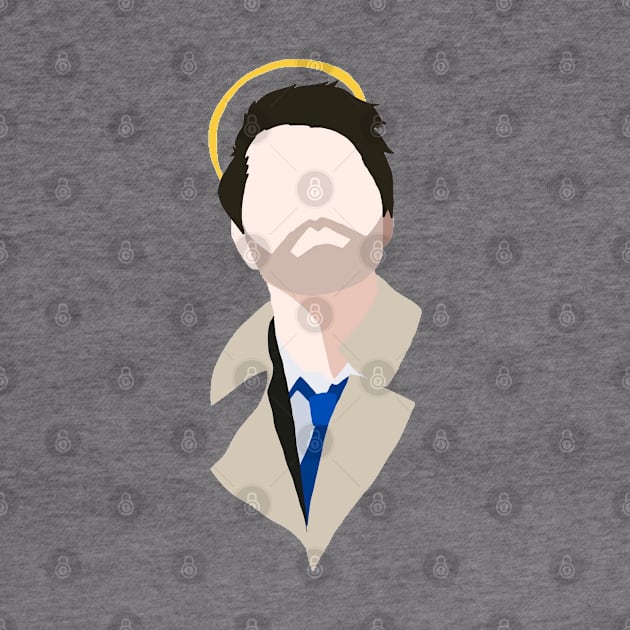 Castiel by Whitelaw Comics